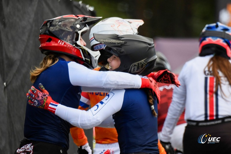 UEC BMX European Championships 2025 - Valmiera - Lettonia -  - 12/07/2025 -  - photo Tommaso Pelagalli/SprintCyclingAgency?2025